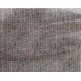 thumbnail image 4 of oneOone Georgette Viscose Fabric Shapes Geometric Fabric Prints by Yard 42 Inch Wide, 4 of 4