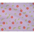 thumbnail image 4 of oneOone Cotton Flex Fabric Leaves & Apple Fruited Craft Fabric BTY 40 Inch Wide, 4 of 4