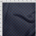thumbnail image 3 of oneOone Polyester Lycra Fabric Tartan Check Printed Craft Fabric BTY 56 Inch Wide, 3 of 4