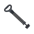 thumbnail image 5 of Foldable Heavy-Duty Cart with Attachable Pull Bar & Flat Base - 150KG Max Load, Versatile for Shopping, Camping, Baby Transport, Easy Assembly & Storage, Durable High-Quality Material, 5 of 5