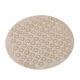 thumbnail image 1 of EGNMCR Tapis d'Extérieur Tapis de Salle de Bain Coussins de Pied PVC Rond Tapis de Salle de Bain Antidérapant Tapis de Massage Hydrophobe Antidérapant, 1 of 1