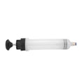 thumbnail image 3 of Fluid Extractor, Fydun 200 Ml Fluid Syringe Pump Manual Suction Vacuum Fuel Car Transfer Fluid Extractor With Pipe, 3 of 8