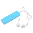 thumbnail image 3 of Music Player, Portable MP3 Player Support Up To 64GB Stable  For Travel For Running For Students White,Black,Blue,Green,Pink, 3 of 8