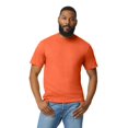 thumbnail image 1 of Gildan - Softstyle Midweight T-Shirt - 65000 - Orange - Size: L, 1 of 1