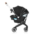 thumbnail image 2 of Evenflo Shyft DualRide Infant Car Seat & Stroller Combo, 2 of 10