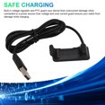 thumbnail image 4 of USB Charging Cable, 3.3ft Safety Efficient Replacement Charging Cable  for Smartwatch Accessories, 4 of 7