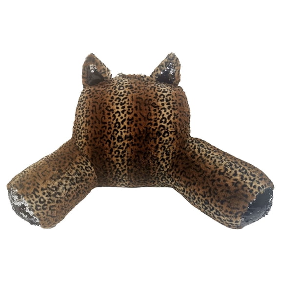 Hometrends Kid's Leopard Bedrest