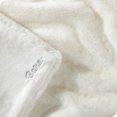 thumbnail image 2 of Bare Home Faux Fur Blanket - 60" x 80" - Ultra Soft Fleece - Oversized, White, 2 of 5