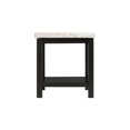 thumbnail image 4 of Picket House Furnishings Evie White Top End Table, 4 of 8