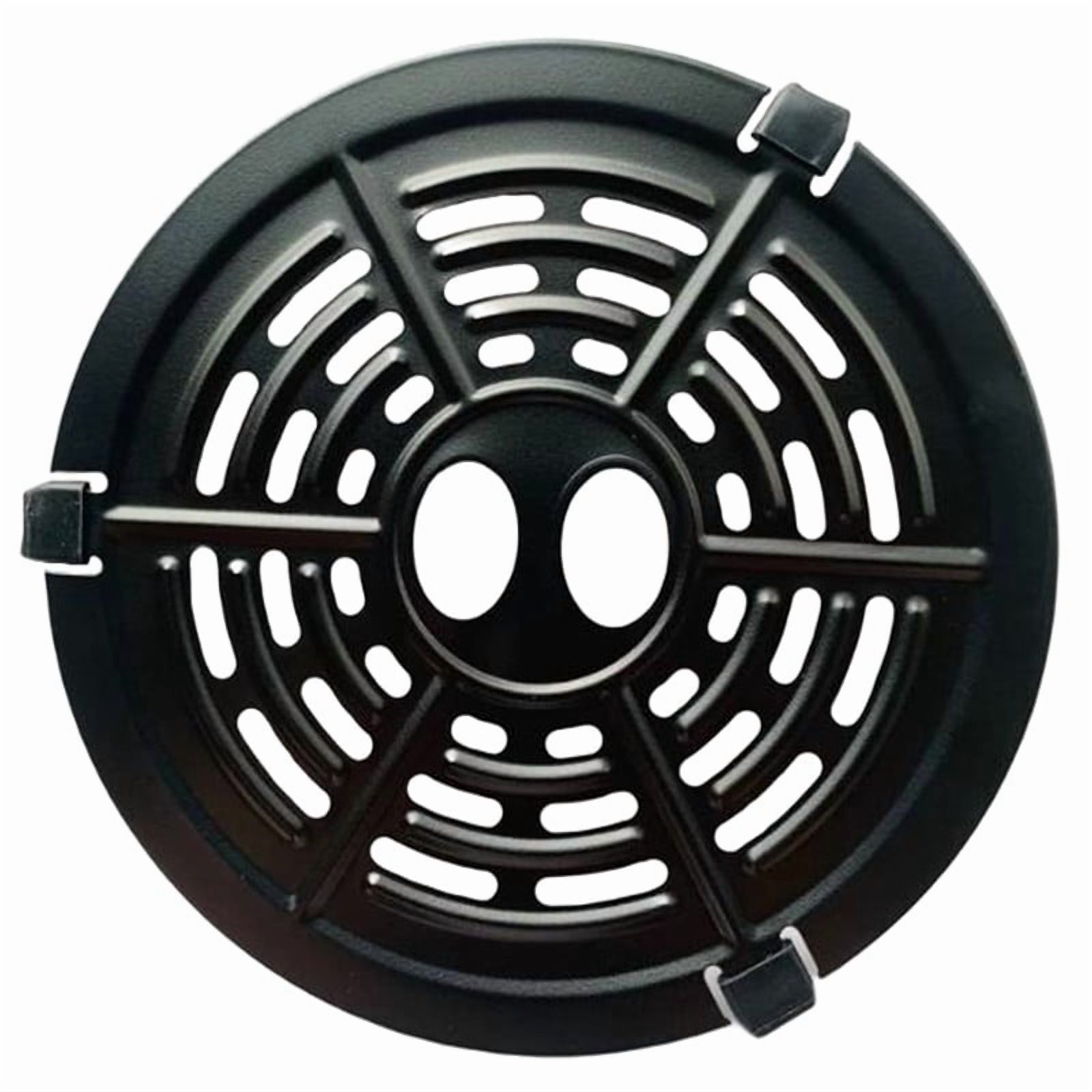 Bgsha For Air Fryer Plate Tray 15.5*15.5cm With Three Corner Protectors Replace Tray