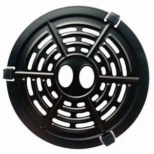 Bgsha For Air Fryer Plate Tray 15.5*15.5cm With Three Corner Protectors Replace Tray