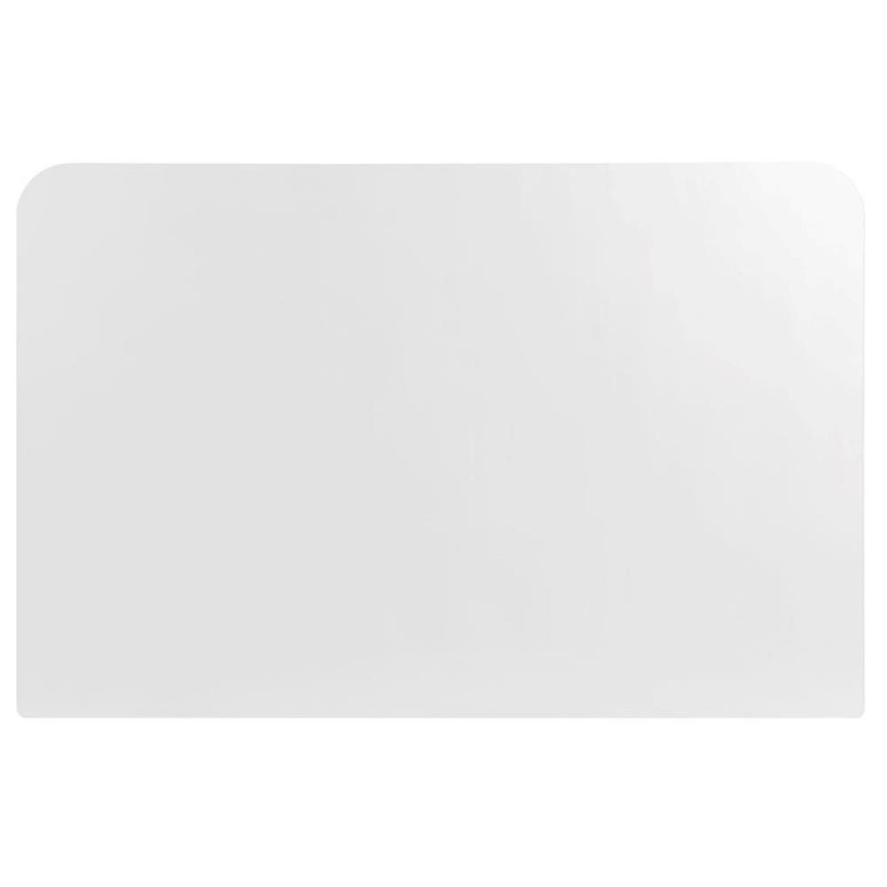 Boss Office Protective Plexiglass Panel 36" W x 24" H X 6MM Thick