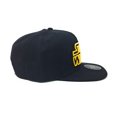 thumbnail image 2 of Bioworld Logo Star Wars sous Licence Casquette Snapback Noire, 2 of 5