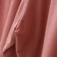 thumbnail image 4 of AherBiu Pajamas Shorts for Women Ruffle Wide Leg High Waisted Soft Comfy Sleepwear Bottom Shorts, 4 of 6