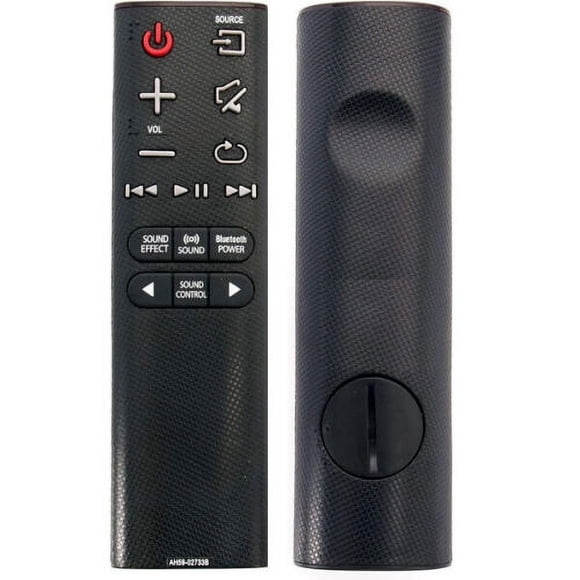 AH59-02733B Replacement Remote Control For Samsung Soundbar No Setup Required