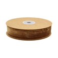thumbnail image 1 of TopLLC 2.5cm Single Sided Velvet Ribbon Gift Flower Packaging Ribbon Decoration Ribbon DIY Ribbon on Clearance, 1 of 3