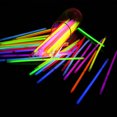 thumbnail image 4 of 50 Pcs Disposable Party Fluorescence Light  Sticks With Connectors For Event Festive Party Supplies Concert Decor, 4 of 8