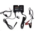 thumbnail image 2 of BatteryMINDer 2012: 12 Volt-2 Amp Battery Charger, Battery Maintainer, and Battery Desulfator - Designed for Cars, Trucks, Motorcycles, ATV, Boats, RV, 2 of 4