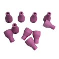 thumbnail image 1 of Decodeary Collet Body for Welding Torch Consumables Reliable Performance Pink 5x30 1Set, 1 of 6