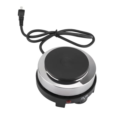 Mini Stove Cooking Plate, 500W Hot Plates For Cooking, Electric Mini Single Hot Plate For Kitchen Outdoor Camping Travel RV,, Small Appliances