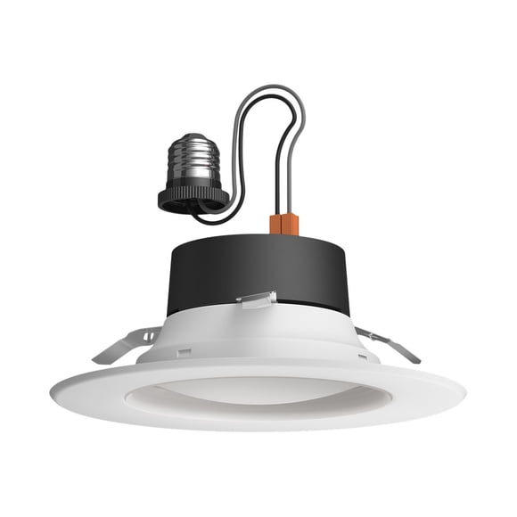 Philips Hue White and Color Ambiance 5/6" High Lumen Recessed Downlight, White