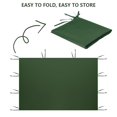 thumbnail image 5 of Toile de Remplacement pour Toit d'Ombre de Jardin, Toile Oxford, Imperméable à la Pluie pour Extérieur, 5 of 5