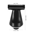 thumbnail image 2 of Miangastore Tête de Tondeuse Électrique de Remplacement Tête de Rasoir de Précision Facile à Installer et à Enlever Compatible avec Plusieurs Rasoirs Électriques pour un Toilettage Précis et une Coupe des Poils Corporels, 2 of 8