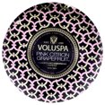 thumbnail image 1 of 3 Wick Tin Candle - Pink Citron Grapefruit by Voluspa for Unisex - 12 oz Candle, 1 of 2