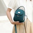 thumbnail image 4 of TIELUTT Women Shoulder Bag Style Crossbody Bag Cute Satchel Bag 3 Layer Mini Handbag for Daily Decoration Camp Cook Ware Camp Cookware Set Hiking Backpack Men Water Filter Outdoors Mens Hiking Gear, 4 of 5