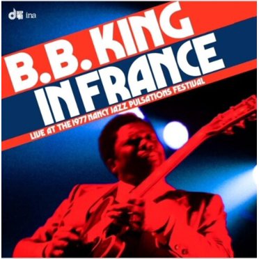 In France: Live at the 1977 Nancy Jazz Pulsations Festival