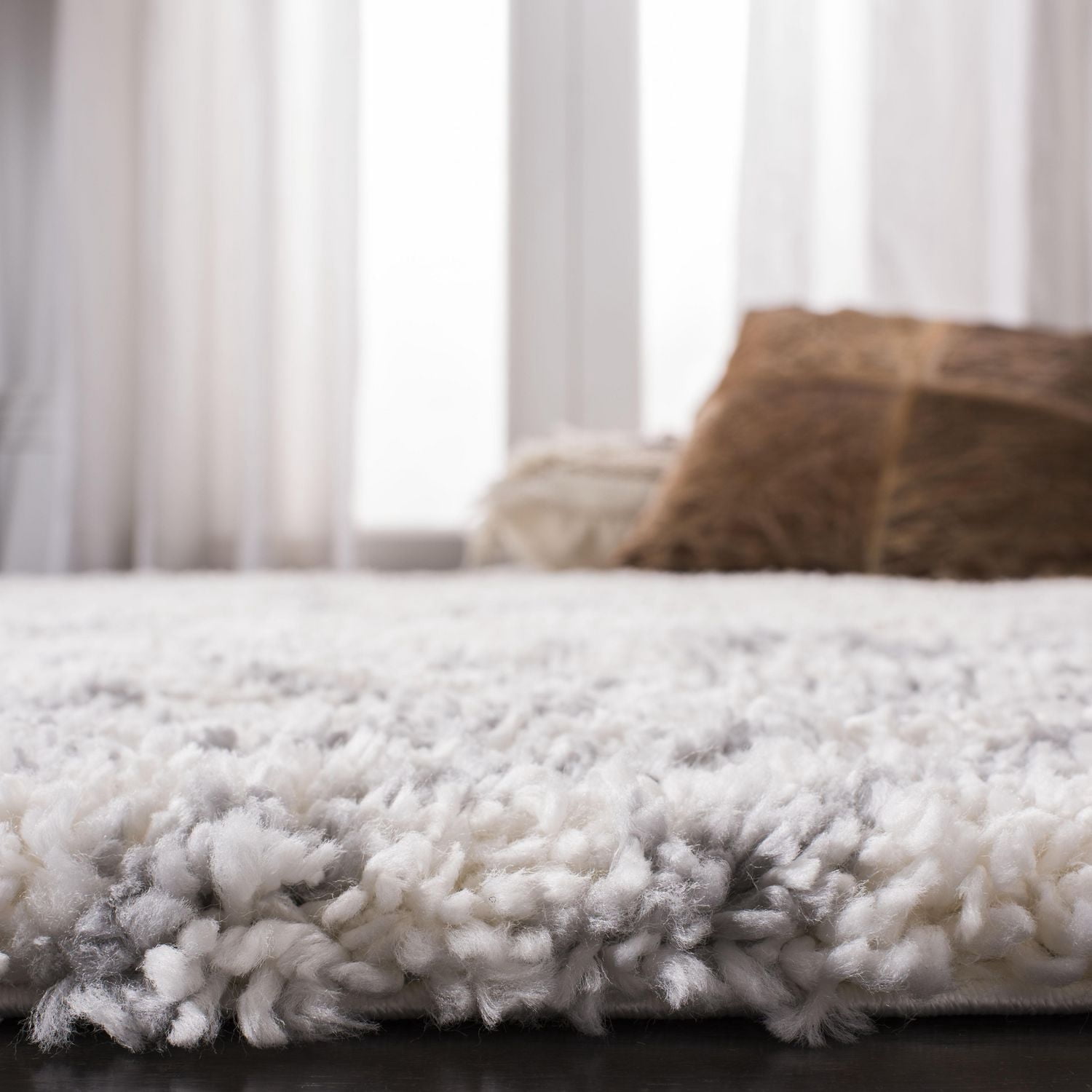 Safavieh Fontana Rida Tapis Peluche Shag