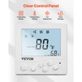 thumbnail image 3 of VEVOR Climatiseur de VR 13500 BTU Sans Conduit Unité de Climatisation de Toit de VR 65 dB Silencieux Campeurs, 3 of 9