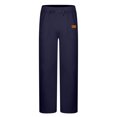 thumbnail image 2 of BLCHUNen Mens Sweatpants Fleece Drawstring Elastic Waist Straight Leg Athletic Gym Running Sports Workout Pants, 2 of 5
