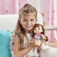 thumbnail image 4 of Baby Alive, Petite Maya avec cheveux marrons, 4 of 9