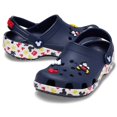 thumbnail image 2 of Crocs Kids' Mickey Mouse and Friends Classic Clog, 2 of 6