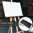 thumbnail image 3 of SHISUYAN Detachable Easel Tray Shelf Replacement Easel Tray Plastic Paints Tray Easel Attachment Tray, 3 of 9