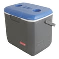 thumbnail image 1 of Coleman 30 Quart Excursion Cooler, Gray, 1 of 6