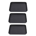 thumbnail image 1 of Shoe Tray, Perfect Size Interlocking Design Multi Function Boot Mat Tray Durable Plastic  For Garbage For Food For Shoe, 1 of 8