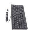 thumbnail image 3 of Clavier Usb, Clavier Filaire Étanche pour Ordinateur Portable pour la Maison, 3 of 8
