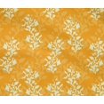 thumbnail image 4 of oneOone Cotton Flex Fabric Leaves & Floral Block Print Fabric BTY 40 Inch Wide, 4 of 4