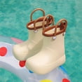 thumbnail image 4 of NOKIO Bottes de Pluie pour Flaques Boueuses pour Tout-Petits Enfants Waterproof Chaussures de Jeu d'Extérieur Antidérapantes Conception Durable Résistante à la Boue, 4 of 6