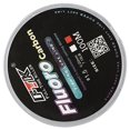 thumbnail image 2 of Bgsha 100M Fluoro Fishing Lure Line 4.13-34.32LB Fiber Leader Soft Line, 2 of 9