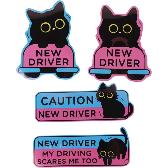 Student Driver Sticker | Walmart Canada