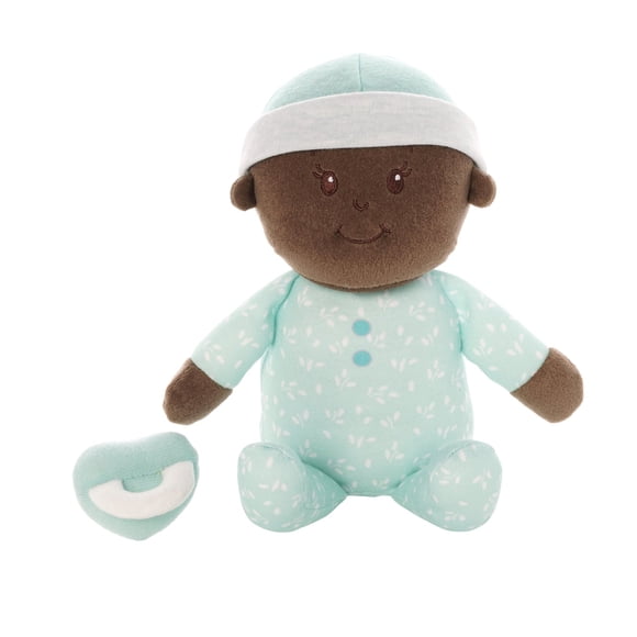 Manhattan Toy Love, Stella My First Doll Brown Nurturing Soft Baby Doll Playset