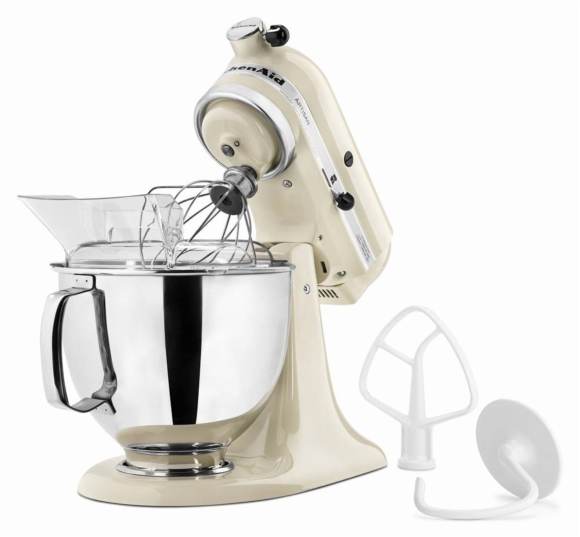 KitchenAid® Artisan® Series 5-Quart Tilt-Head Stand Mixer
