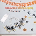thumbnail image 4 of Mistaha Halloween String Lights Holiday Decorative Lights String Lamp Atmosphere Halloween Decoration Light Home Decor, 4 of 8