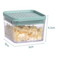 thumbnail image 1 of Boovnll Home Storage, Sealed Storage Tank for Cereals Large Storage Box Kitchen Food Storage Dry Fruit Tea Sealed Tank, Storage, Storage and Organization, Organization and Storage, 1 of 3