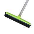 thumbnail image 2 of Riforla Pet Pet Retrait Retrait de Poils d'Animaux Tapis en Caoutchouc Poils de Chien Poils pour Tapis Poignée Ajustable Râteau pour Tapis pour Retrait de Poils d'Animaux Fournitures pour Animaux B, 2 of 4