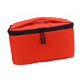 thumbnail image 3 of Almencla Fishing Reel Bag Carry Bag Protective Carrying Case Fishing Tackle Organizer Red, 3 of 8