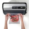 thumbnail image 2 of FoodSaver FM5000 Series 2-in-1 Vacuum Sealing System and Starter Kit, 2 of 6